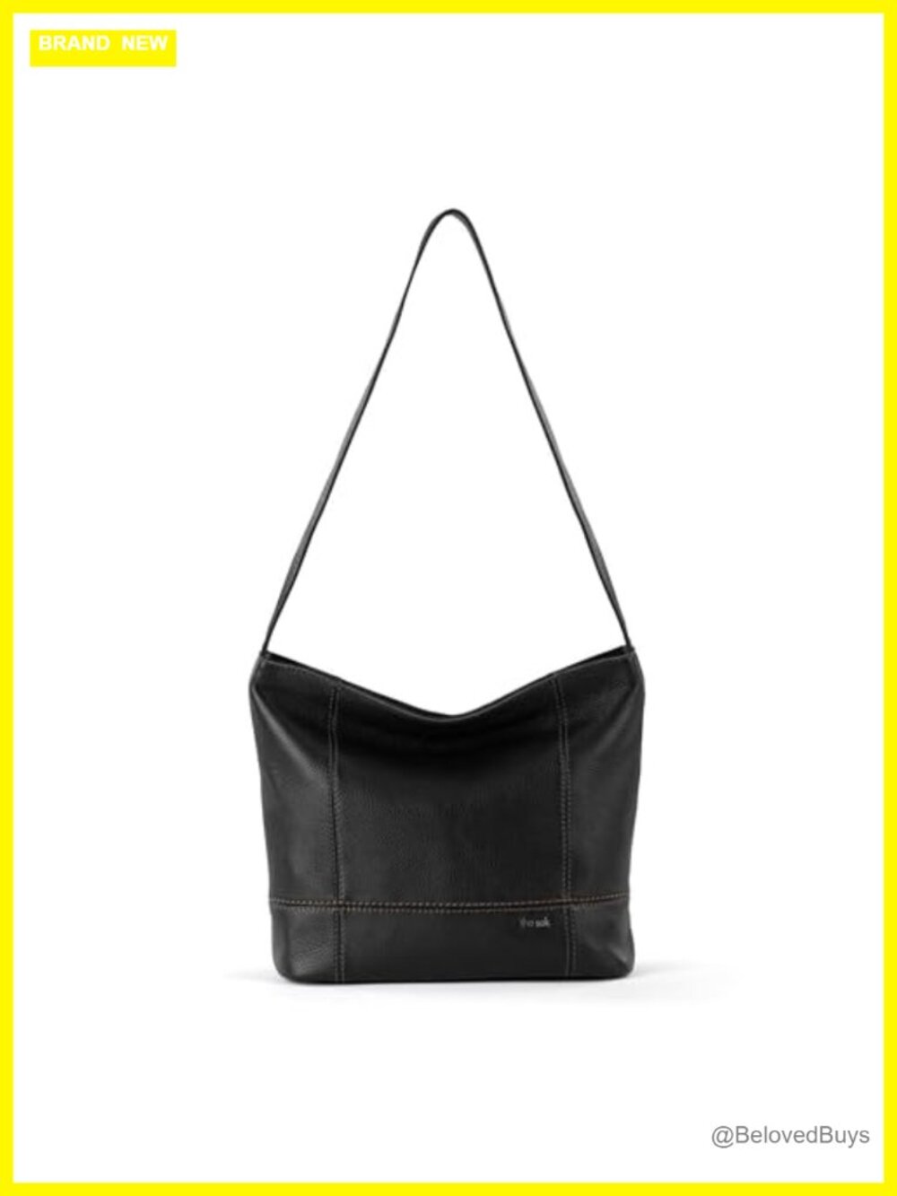 The Sak De Young Leather Hobo Bag